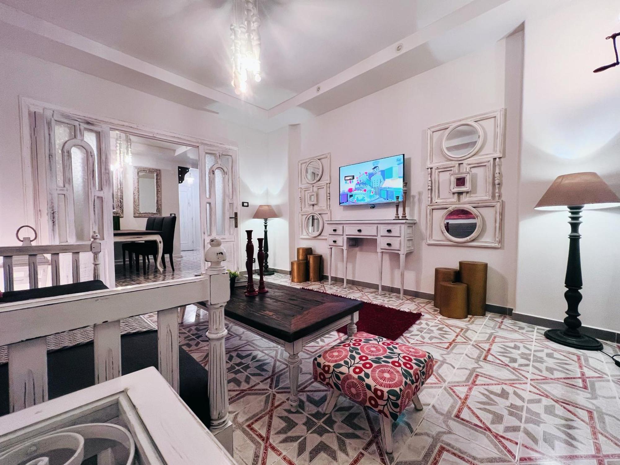 Ma Maison Gleem, אלכסנדריה מראה חיצוני תמונה