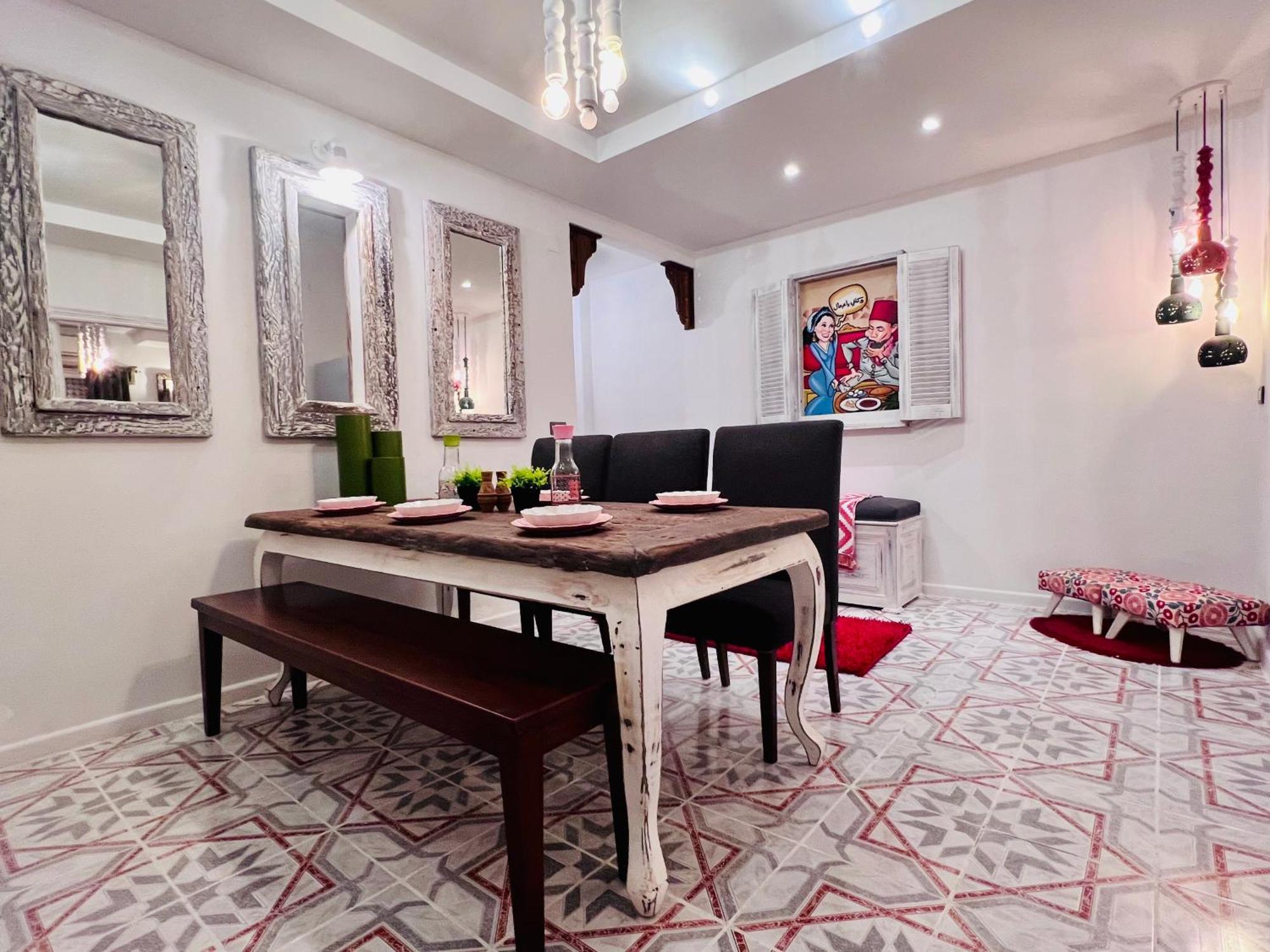 Ma Maison Gleem, אלכסנדריה מראה חיצוני תמונה